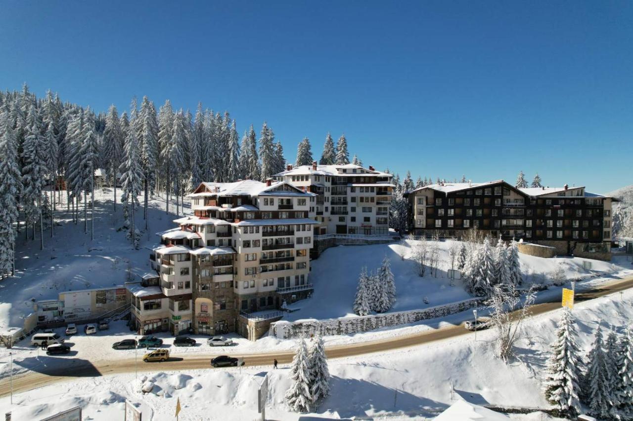 Апартамент Pamporovo Palace Extérieur photo