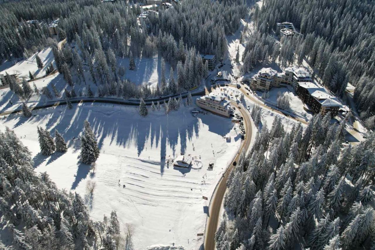 Апартамент Pamporovo Palace Extérieur photo